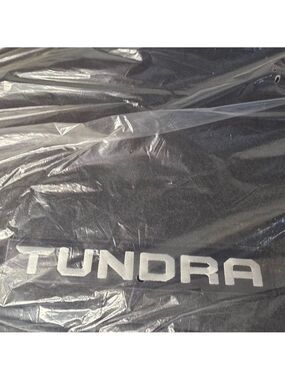 Toyota Tundra Floor Mats Black Carpet